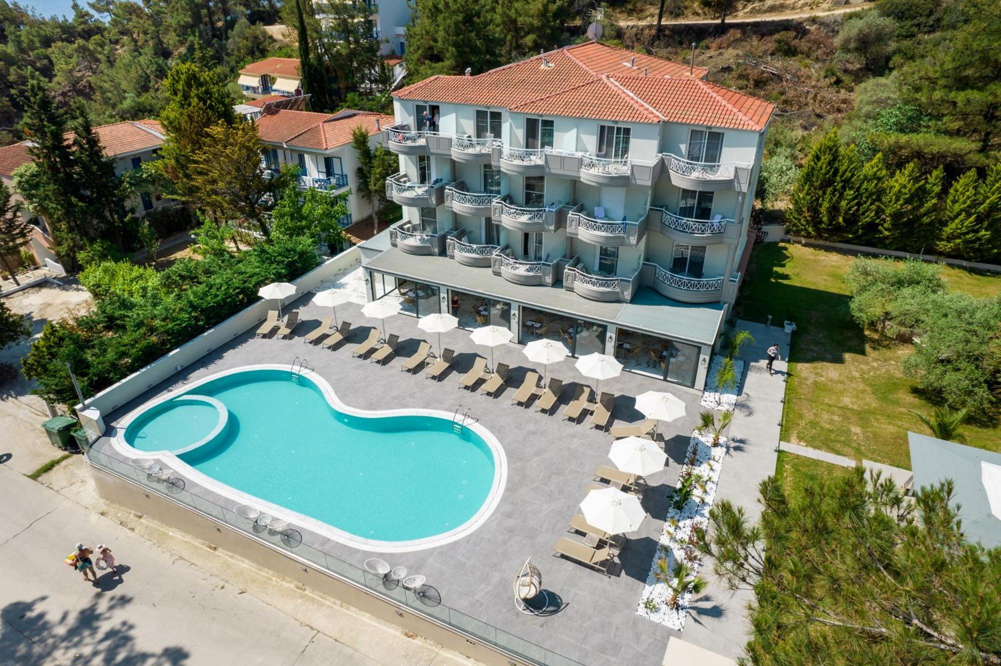 Green Bay Limenaria  Exterior photo