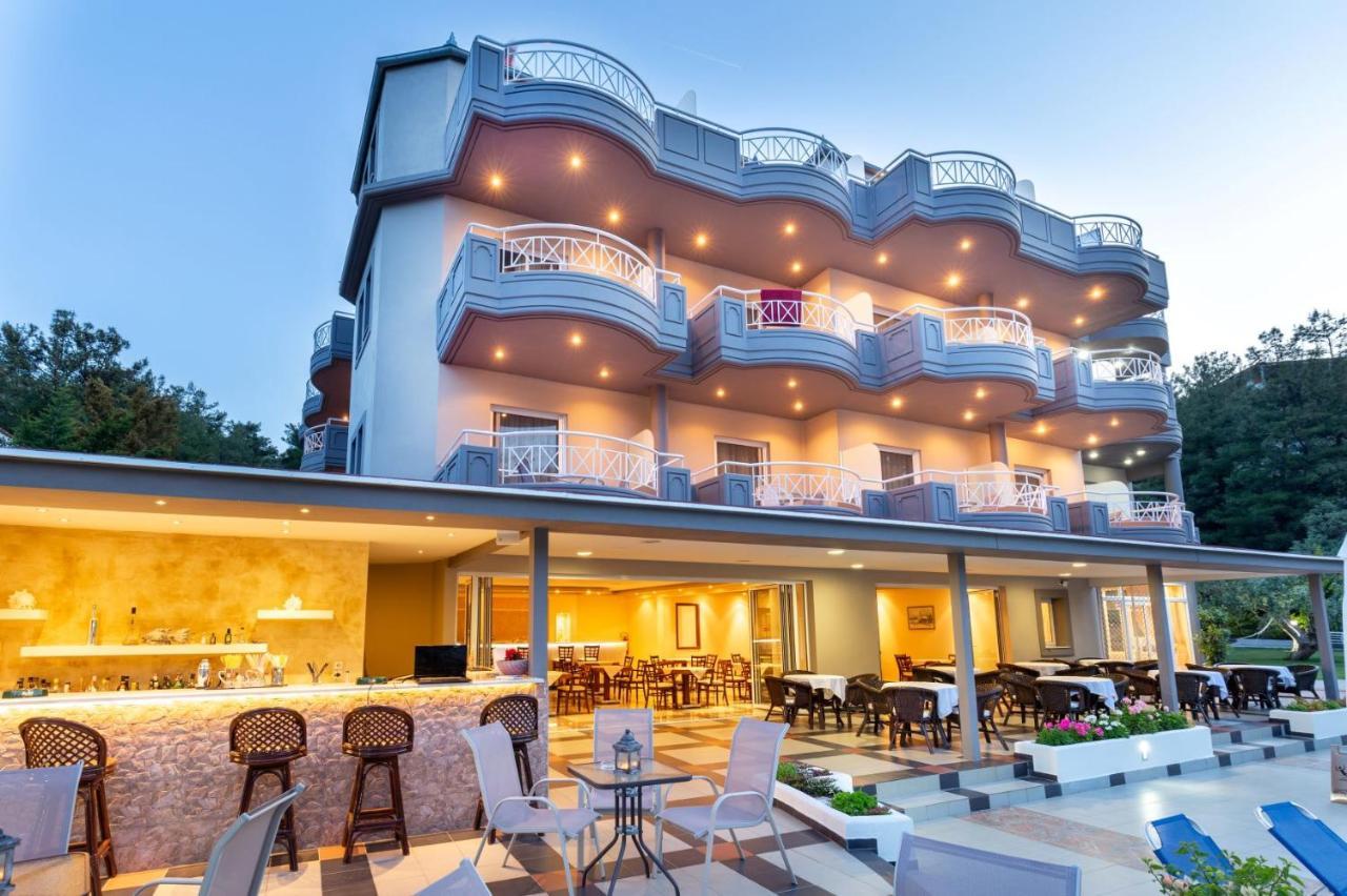 Green Bay Limenaria  Exterior photo