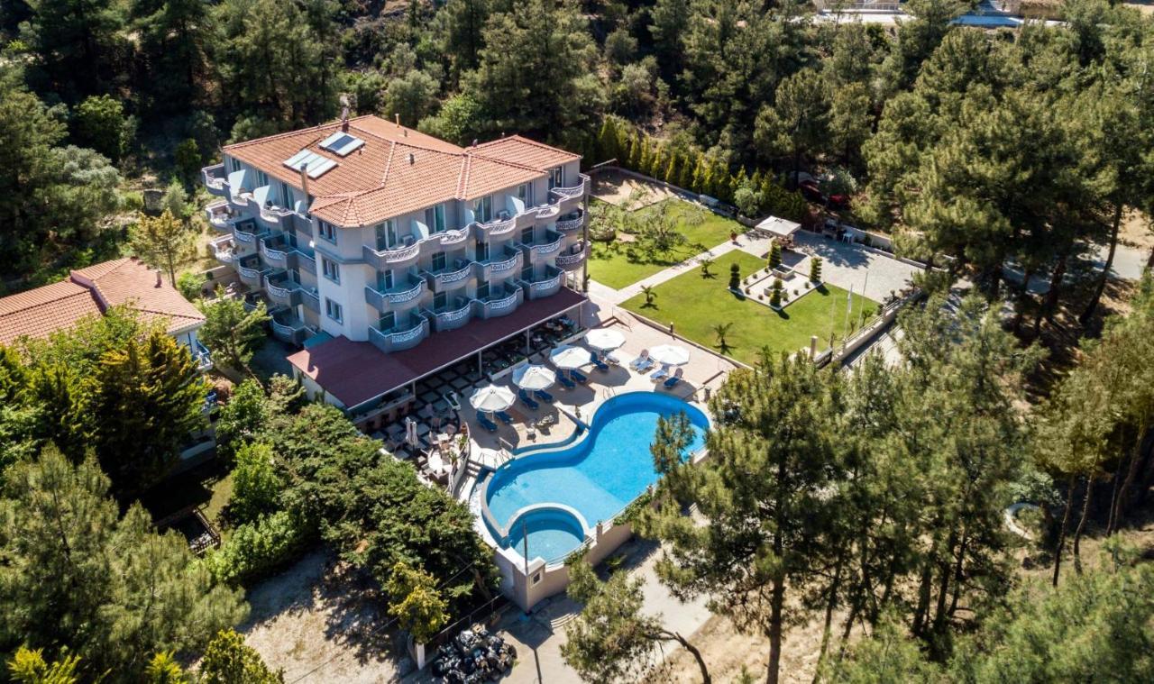 Green Bay Limenaria  Exterior photo