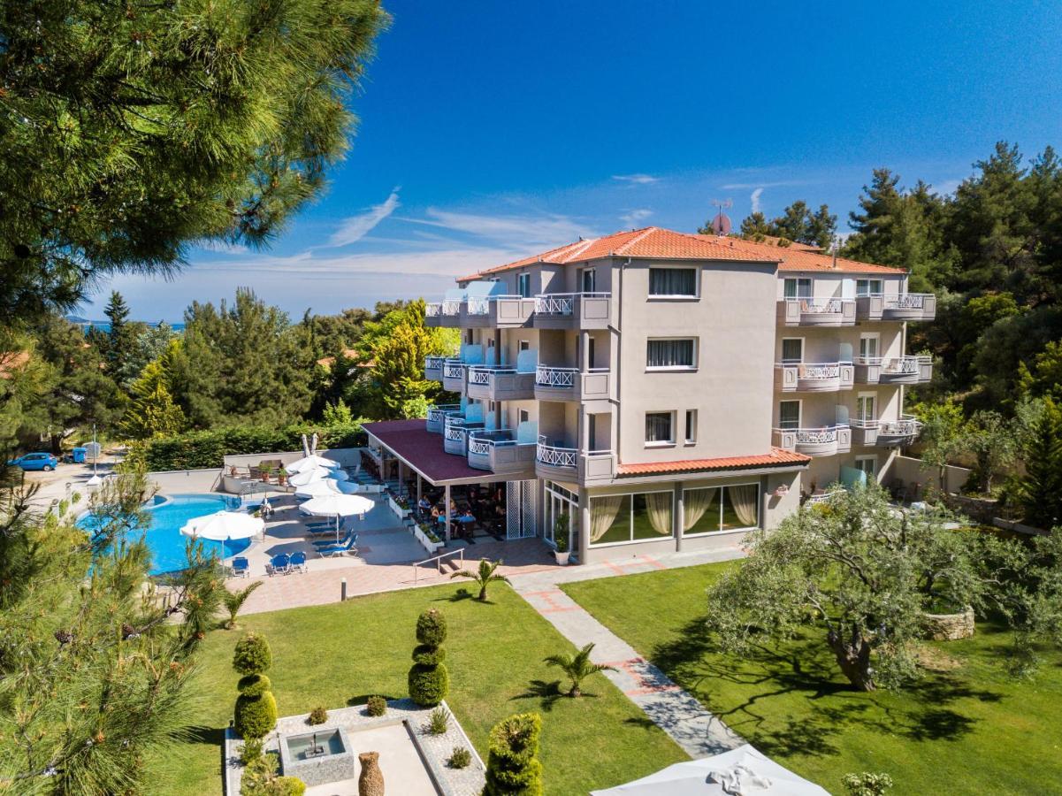 Green Bay Limenaria  Exterior photo