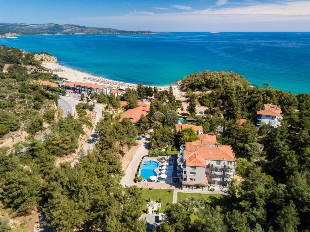 Green Bay Limenaria  Exterior photo