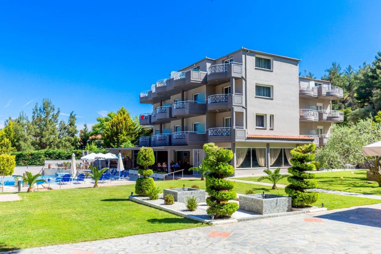 Green Bay Limenaria  Exterior photo